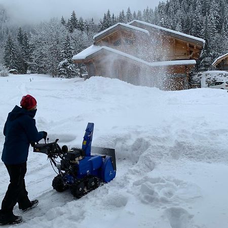 La Jolie Bergere Villa มอร์ซีน ภายนอก รูปภาพ