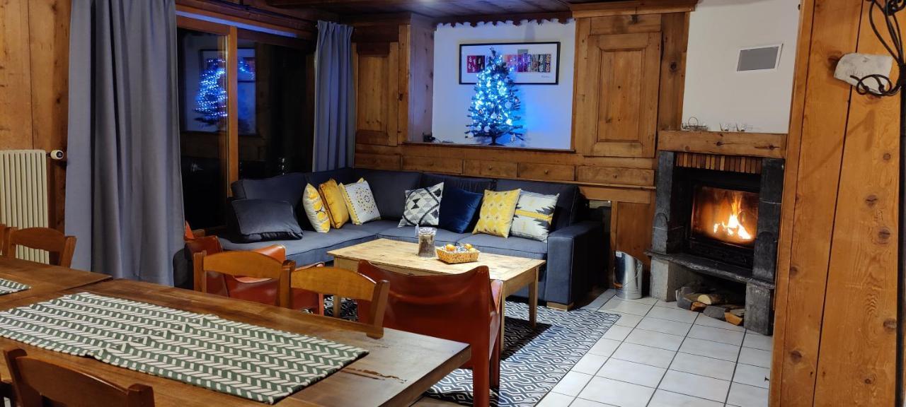 La Jolie Bergere Villa มอร์ซีน ภายนอก รูปภาพ