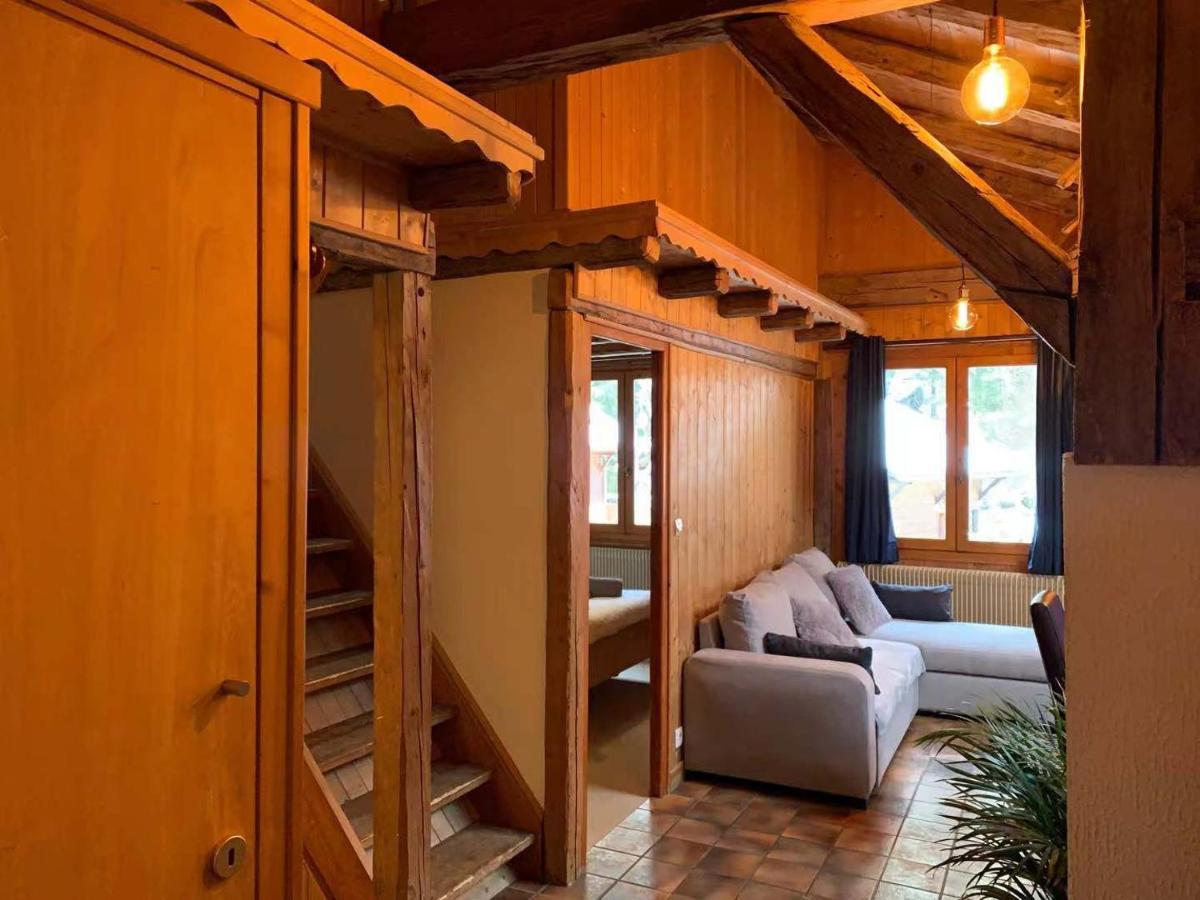 La Jolie Bergere Villa มอร์ซีน ภายนอก รูปภาพ